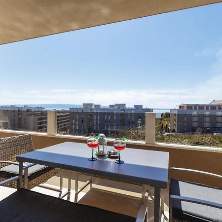 Sunny Garden Adria Apartment Split Exterior photo