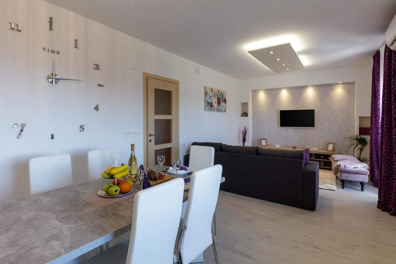 Sunny Garden Adria Apartment Split Exterior photo
