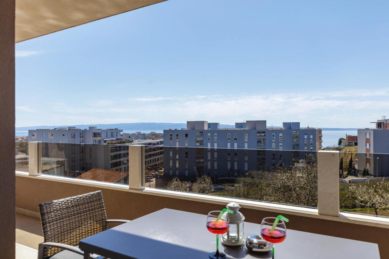 Sunny Garden Adria Apartment Split Exterior photo
