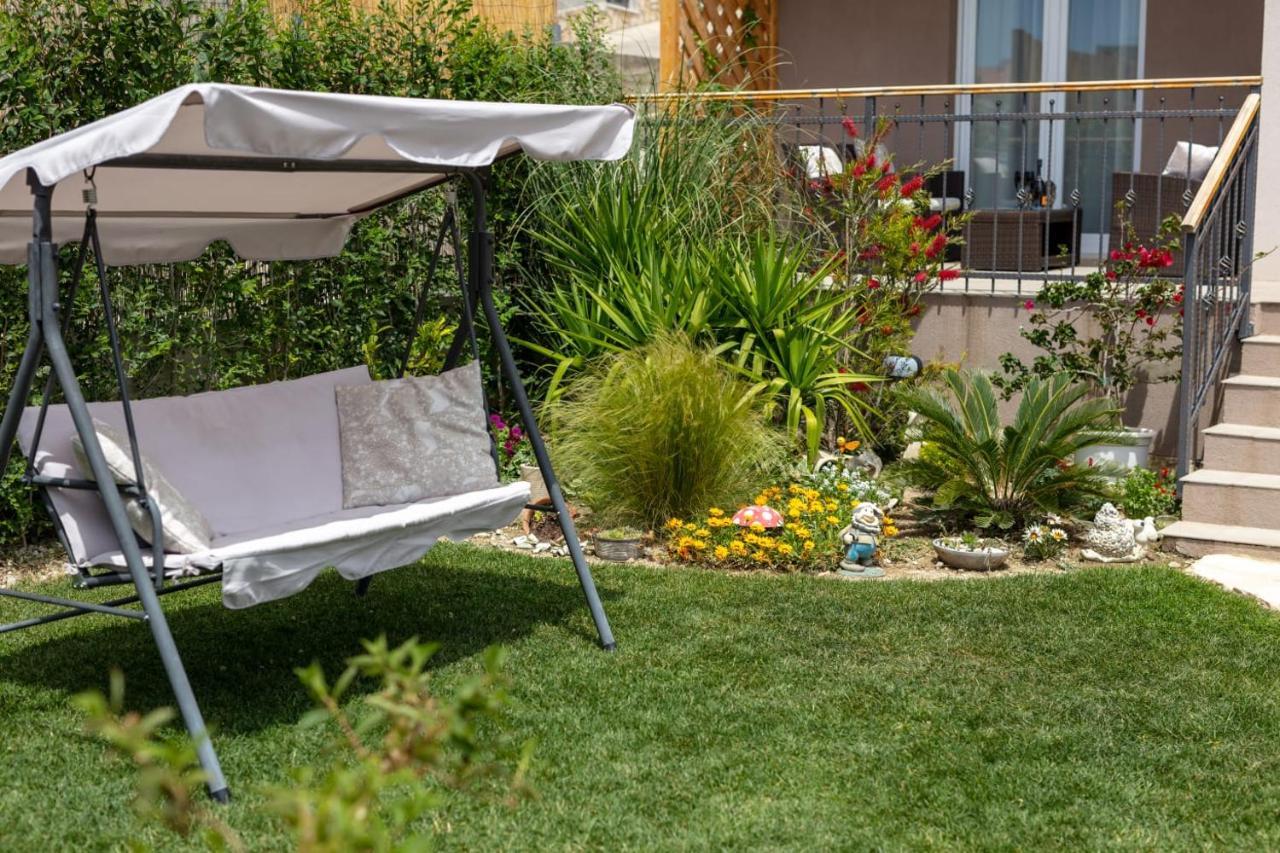 Sunny Garden Adria Apartment Split Exterior photo