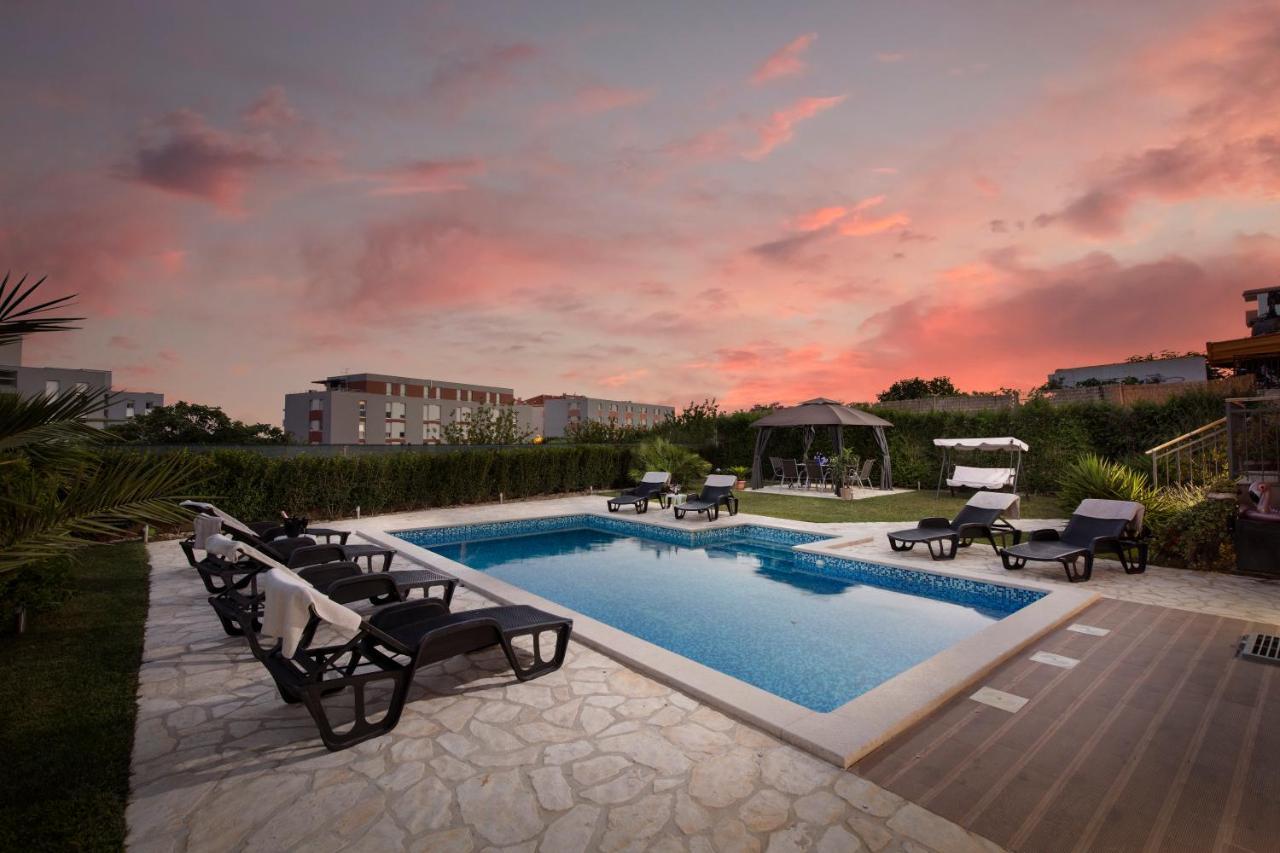 Sunny Garden Adria Apartment Split Exterior photo