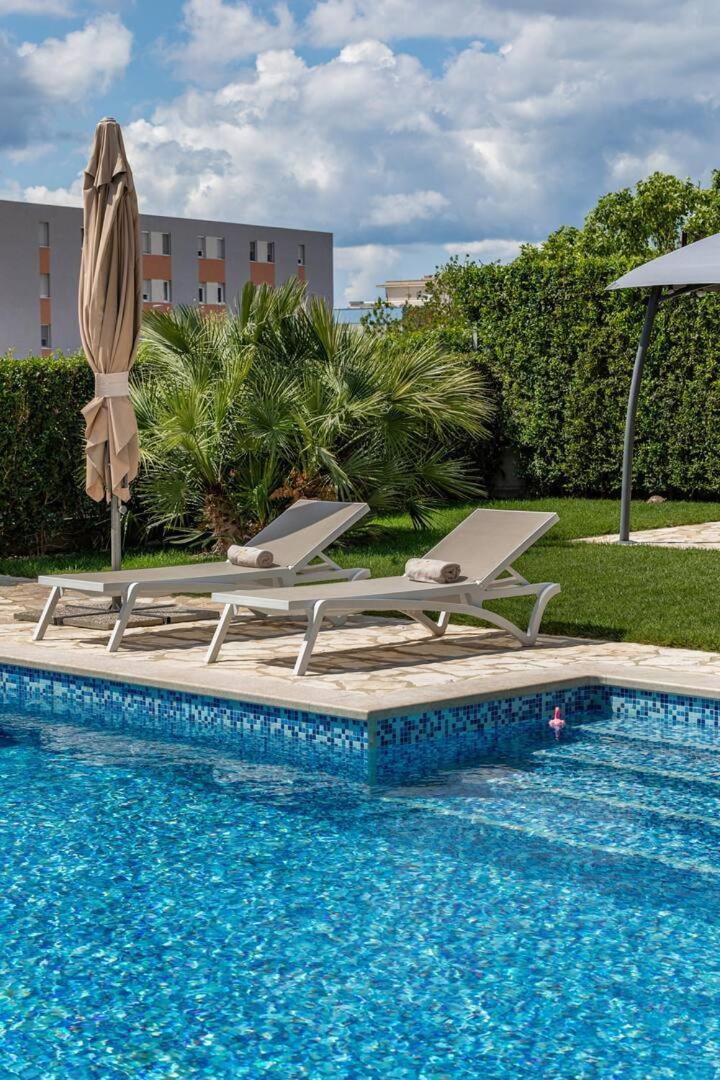 Sunny Garden Adria Apartment Split Exterior photo